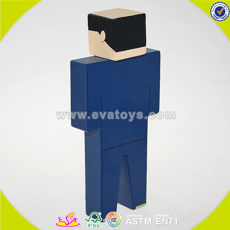 wholesale wooden baby doll cheap wooden baby doll best sale wooden baby doll W06D063