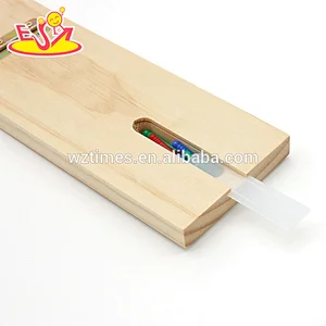 Wholesale new fashion wooden scoreboard game for children W11A093