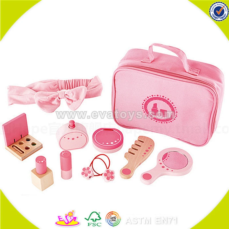wholesale baby wooden bread machine toy role play kids wooden bread machine toy fashion wooden bread machine toy W10D103