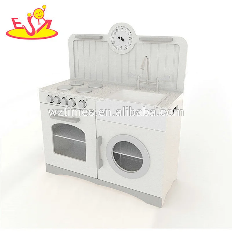 Großhandel beliebtesten interaktive Küche Set aus Holz Kinder Kochen Kits für Spaß W10C333