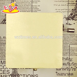 2018 wholesale wooden diy music box fashion wooden diy music box fashion wooden diy music box W07B035