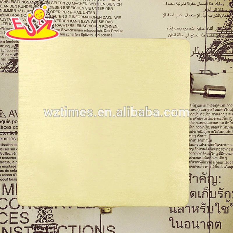 2018 wholesale wooden diy music box fashion wooden diy music box fashion wooden diy music box W07B035