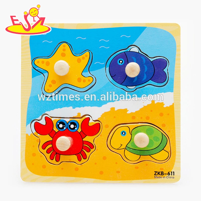 2018 wholesale preschool wooden learning toys for toddlers funny wooden learning toys for toddlers W12F018
