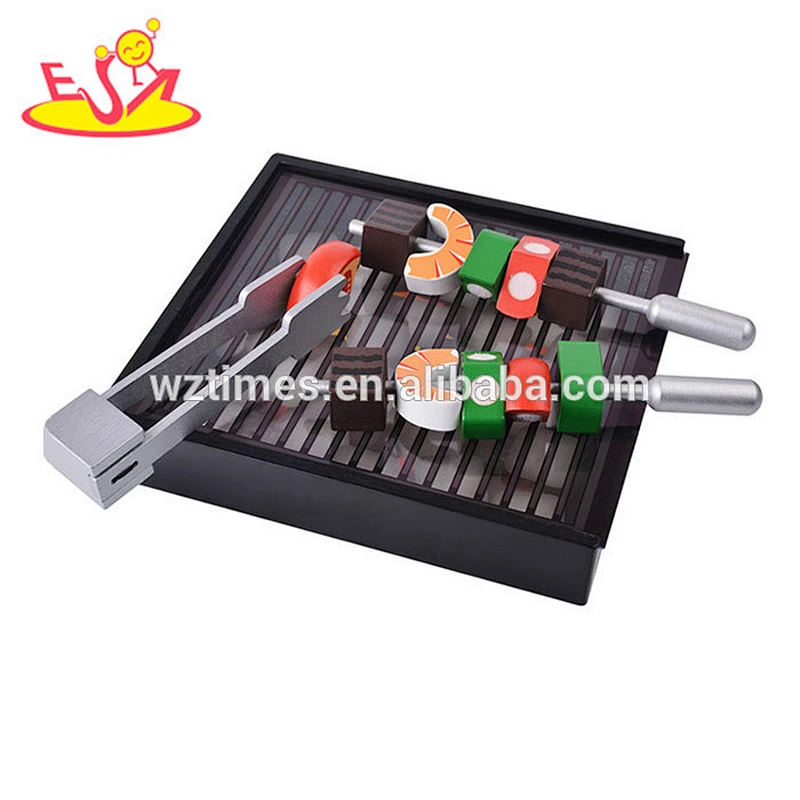 2018 wholesale baby wooden fruit oven toy top fashion kids wooden fruit oven toy most popular kids wooden fruit oven toy W10B166
