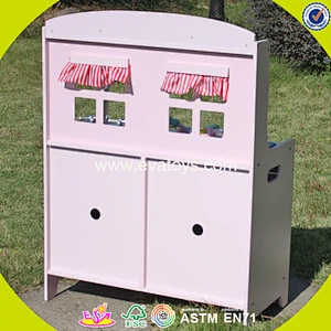 wholesale kids wooden kitchen sets toy role play baby wooden kitchen sets toy fashioned wooden kitchen sets toy W10C169