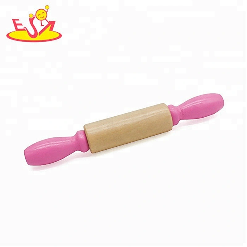Neues Design vorgeben Spiel Holzspielzeug Mixer für Kinder W10D009