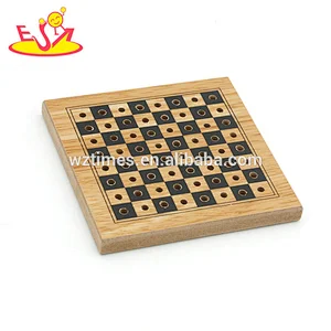 2018 hottest sale wooden Trivial Pursuit Unhinged game for fun W11A095