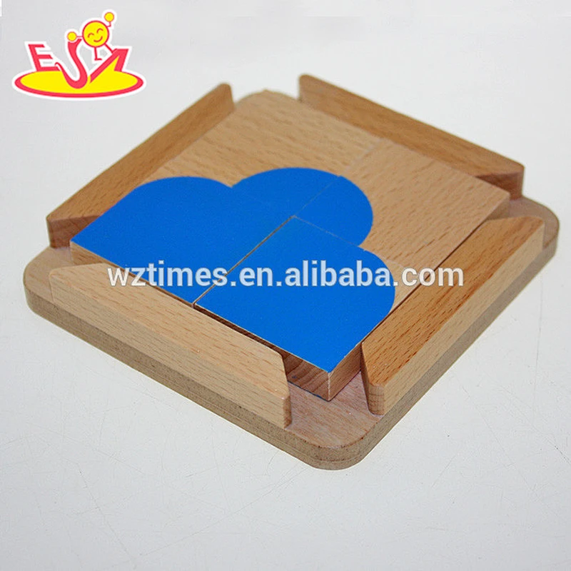 wholesale 3d wooden puzzle toy top fashion 3d wooden puzzle toy cheap 3d wooden puzzle toy W14F025