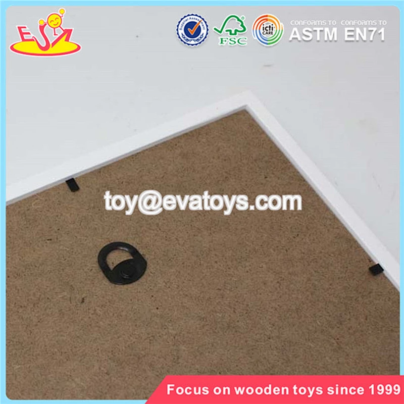 Wholesale hot selling wonderful household wooden picture frame W09A022