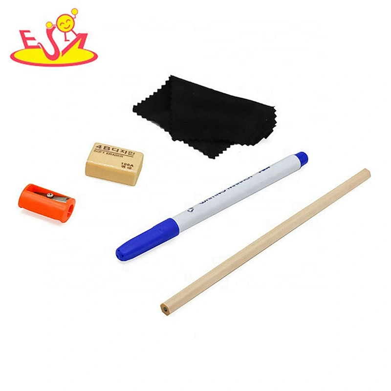2019 Creative educational wooden kids learning toys for 3+ W12E020