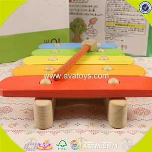 wholesale cheap children wooden music toy W07C042