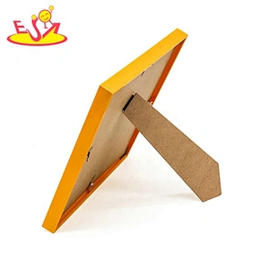 2019 New arrival kids educational wooden diy jigsaw puzzle for wholesale W14C259