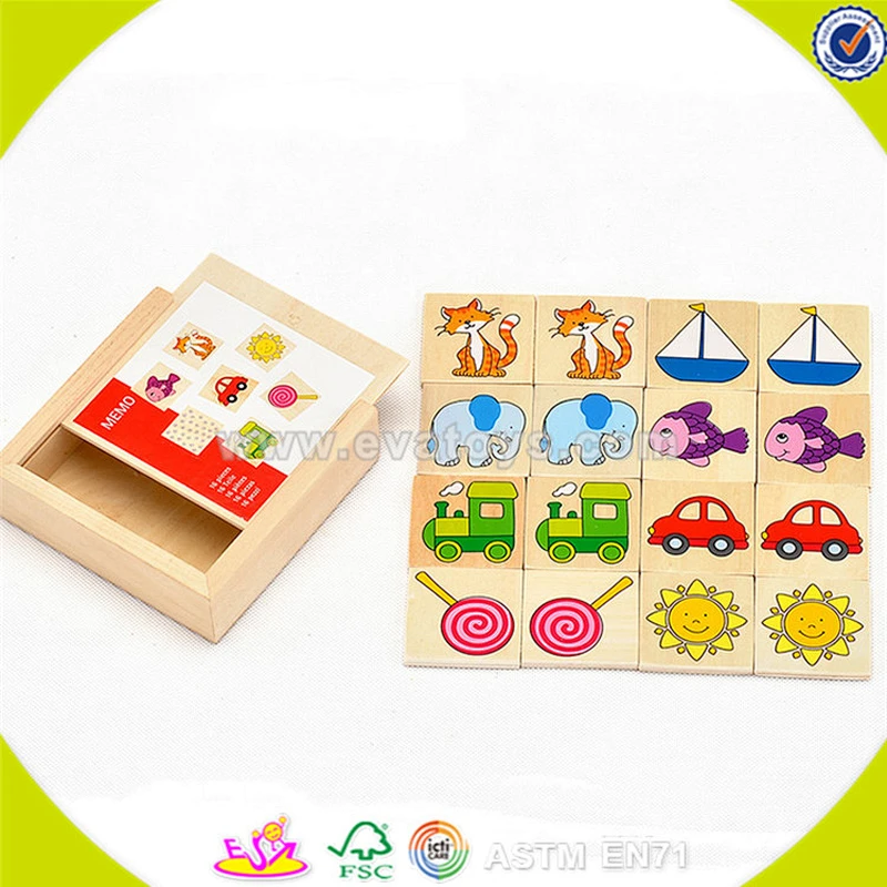 wholesale funny toddler wooden domino toy educational wooden domino toy bring fun best selling wooden domino toy W15A070