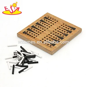 Wholesale best educational Desktop chessboard games for kids' early learning W11A097