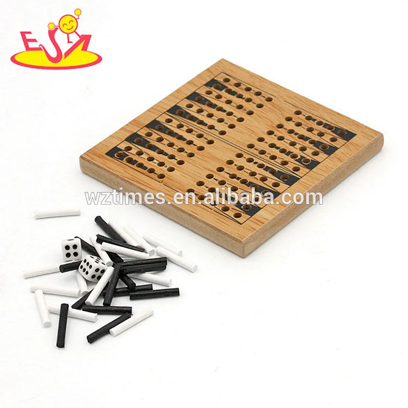 Wholesale best educational Desktop chessboard games for kids' early learning W11A097