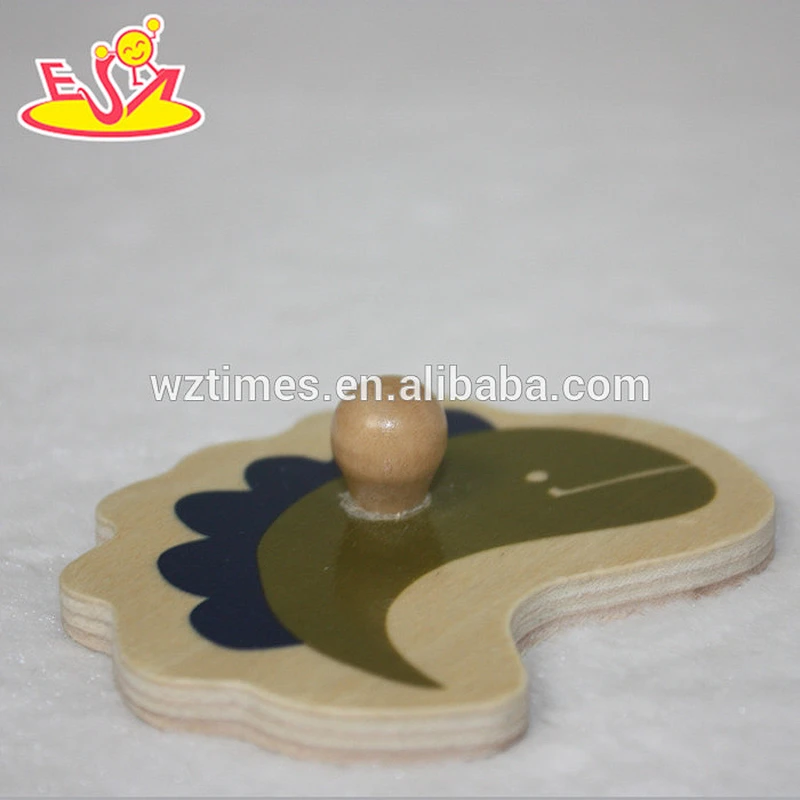 2018 wholesale cheap wooden children educational puzzle top fashion wooden children educational puzzle W14M116