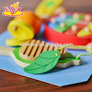 2018 wholesale new wooden kids musical toys funny wooden kids musical toys top fashion wooden kids musical toys W07A118