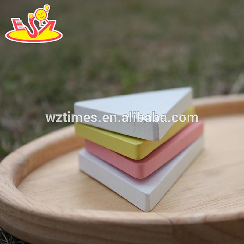 2018 wholesale wooden food toys for kids kitchen wooden food toys for kids funny wooden food toys for kids W10B158