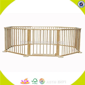 wholesale wooden baby playpen cheap wooden baby playpen hottest wooden baby playpen W08H011