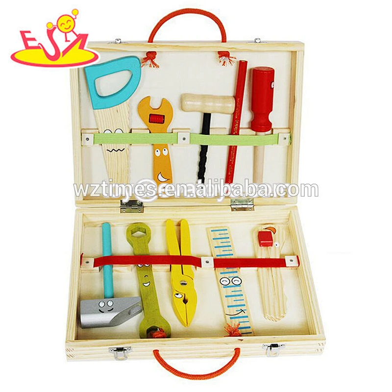 Neues Lernspielzeug aus Holz für Kinder mit W03D088