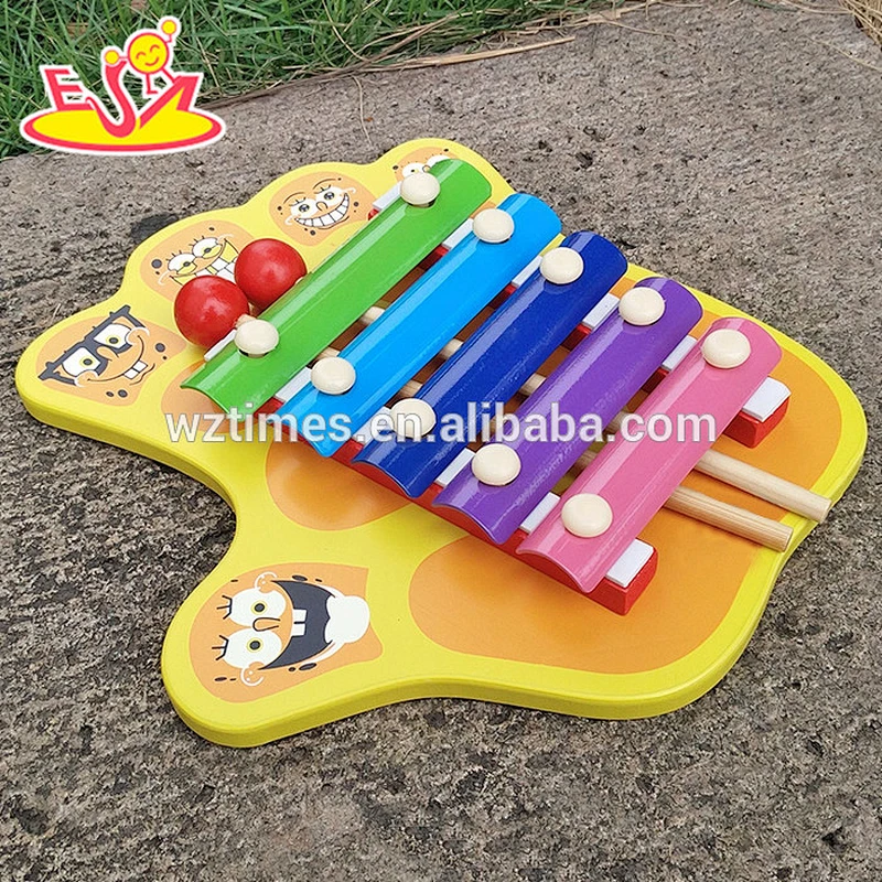2018 wholesale wooden xylophone for babies new design wooden xylophone for babies best wooden xylophone for babies W07C057