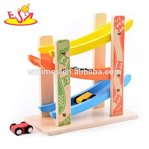 2018 wholesale cartoon cars wooden kids toys top fashion wooden kids toys most popular wooden kids toys for sale W04A337