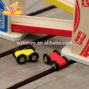 2018 großhandel kinder holz marmor läuft spielzeug mode baby holz marmor läuft spielzeug beste kinder holz marmor läuft spielzeug W04E036