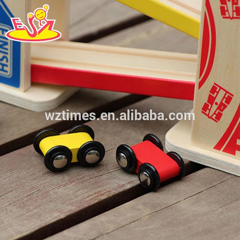 2018 großhandel kinder holz marmor läuft spielzeug mode baby holz marmor läuft spielzeug beste kinder holz marmor läuft spielzeug W04E036