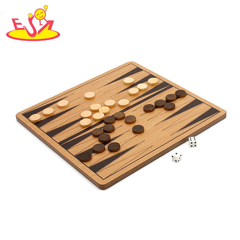 2018 new fashion children wooden Open Graves toy W11A101