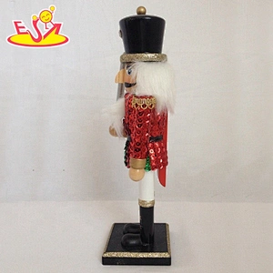Most popular wooden nutcracker toy for kids W02A066