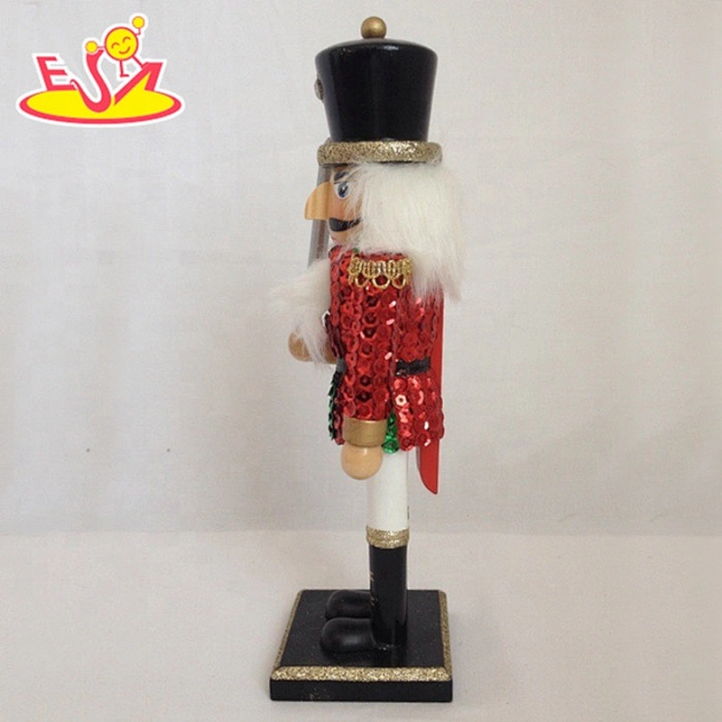 Most popular wooden nutcracker toy for kids W02A066