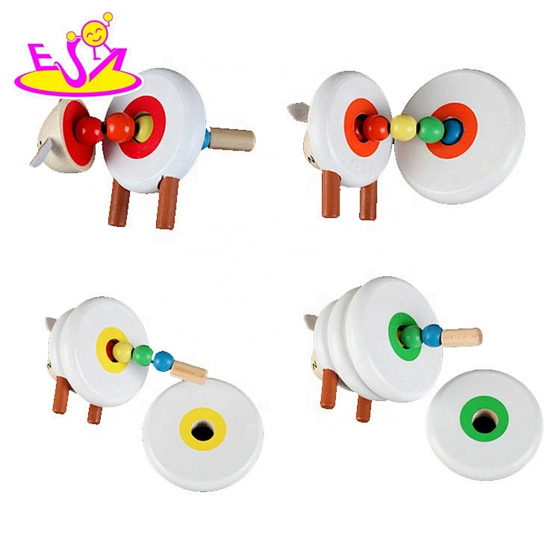 New arrival craft kit diy wooden toys for baby W03B077