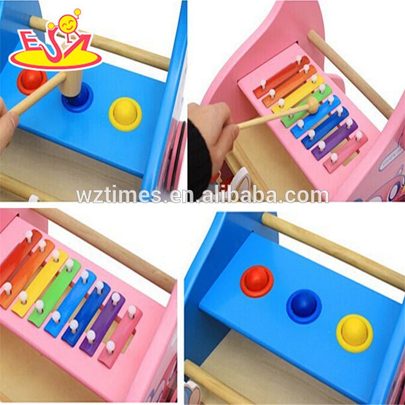 wholesale wooden baby walker china funny wooden baby walker china outdoor wooden baby walker china W16E023B