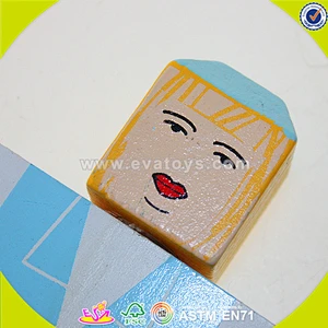 wholesale wooden puppet toy cheap wooden puppet toy best sale wooden puppet toy W06D066
