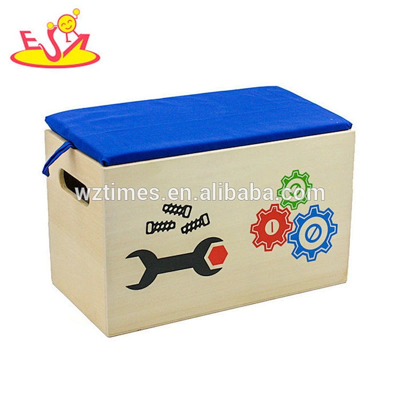 أفضل تصميم متعدد الوظائف خشبية للأطفال أداة مقاعد البدلاء بالجملة W03D033