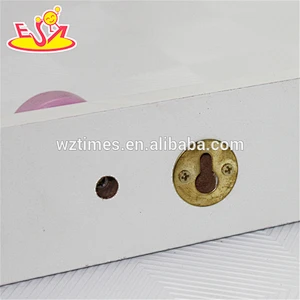 wholesale most attractive children wooden coat hook for sale W09B034