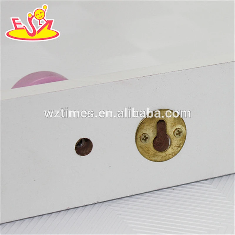 wholesale most attractive children wooden coat hook for sale W09B034