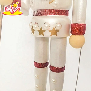 2019 Handcraft wooden vintage german nutcrackers for wholesale W02A338