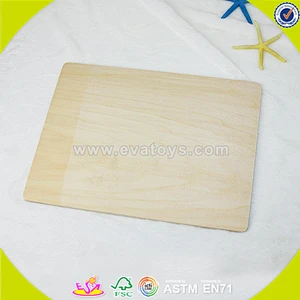 2018 Promotion baby educational wooden puzzle board for sale W14M066