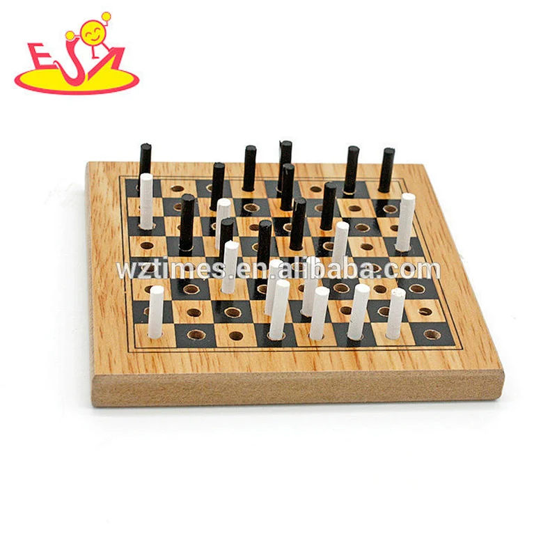 2018 hottest sale wooden Trivial Pursuit Unhinged game for fun W11A095