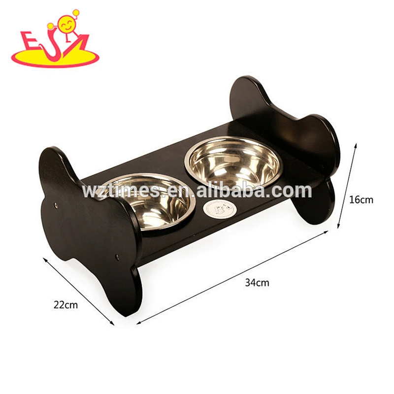 Wholesale best selling small animal playground wooden interactive pet game toy W06F044