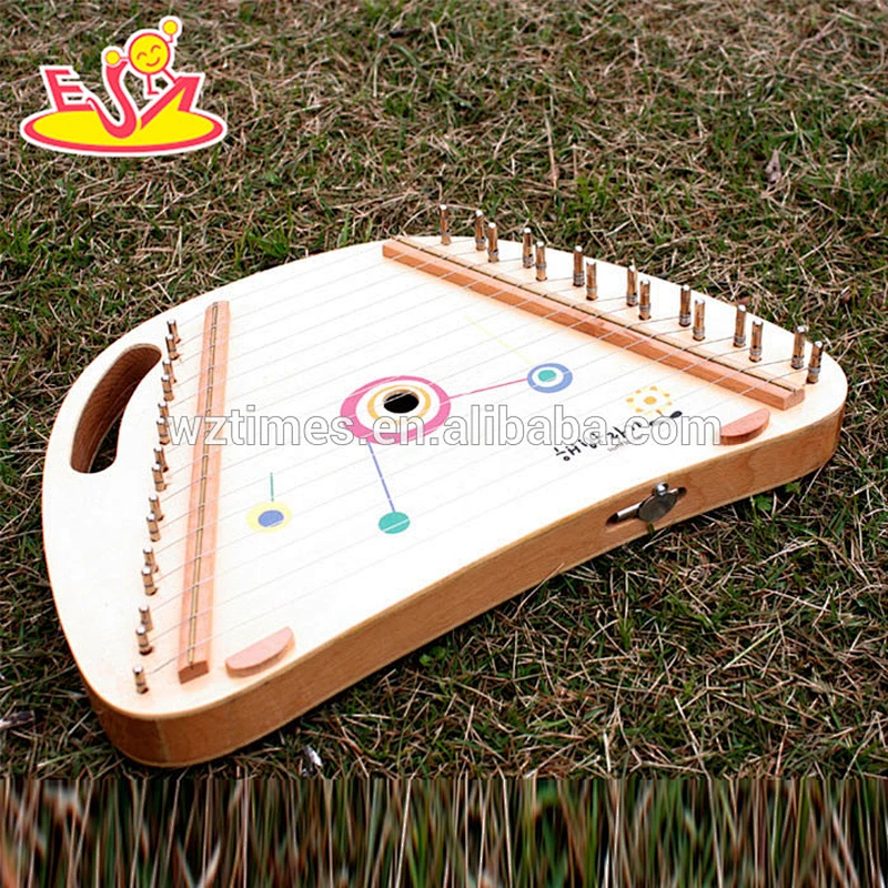 Most popular baby educational wooden sound toys for wholesale W07A100
