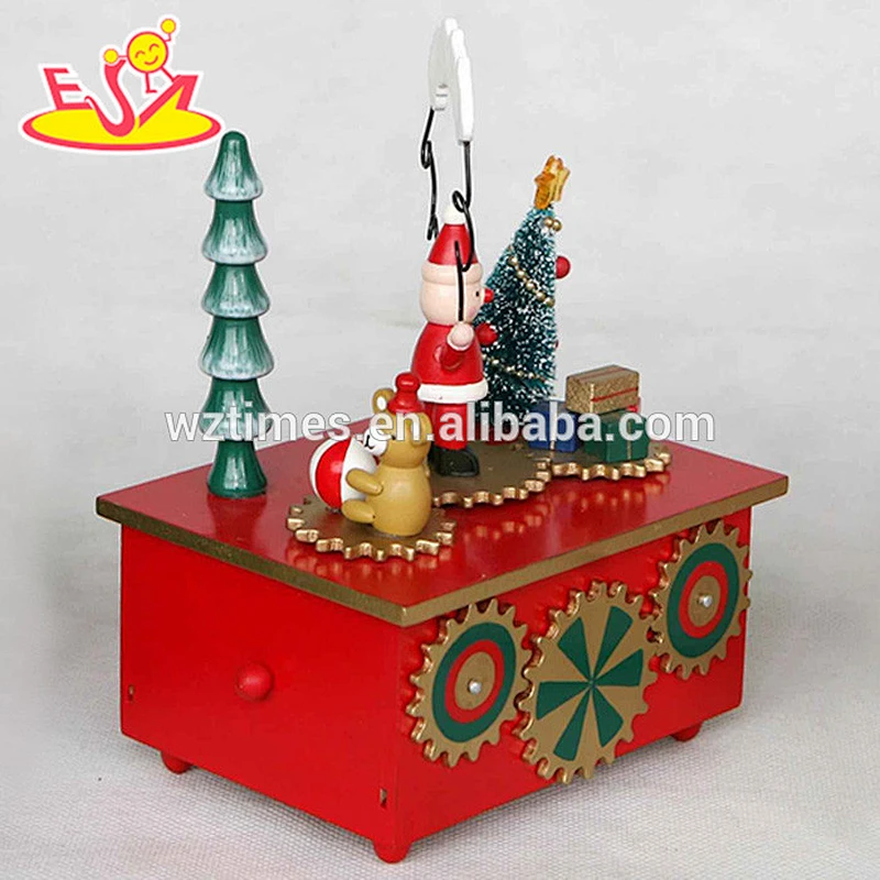 wholesale baby wooden music box manual fashion kids wooden music box manual popular wooden music box manual W07B018B