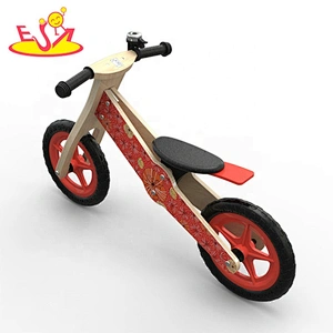 New design early rider wooden bike for children W16C269