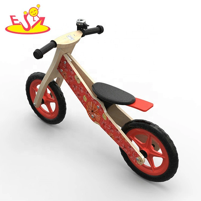 New design early rider wooden bike for children W16C269