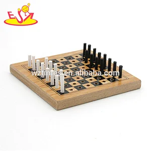 2018 hottest sale wooden Trivial Pursuit Unhinged game for fun W11A095