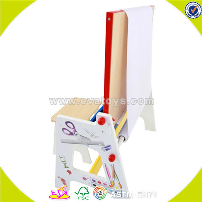 wholesale kids wooden blackboard toy, high quality kids wooden blackboard toy, hot sale kids wooden blackboard toy W12B050