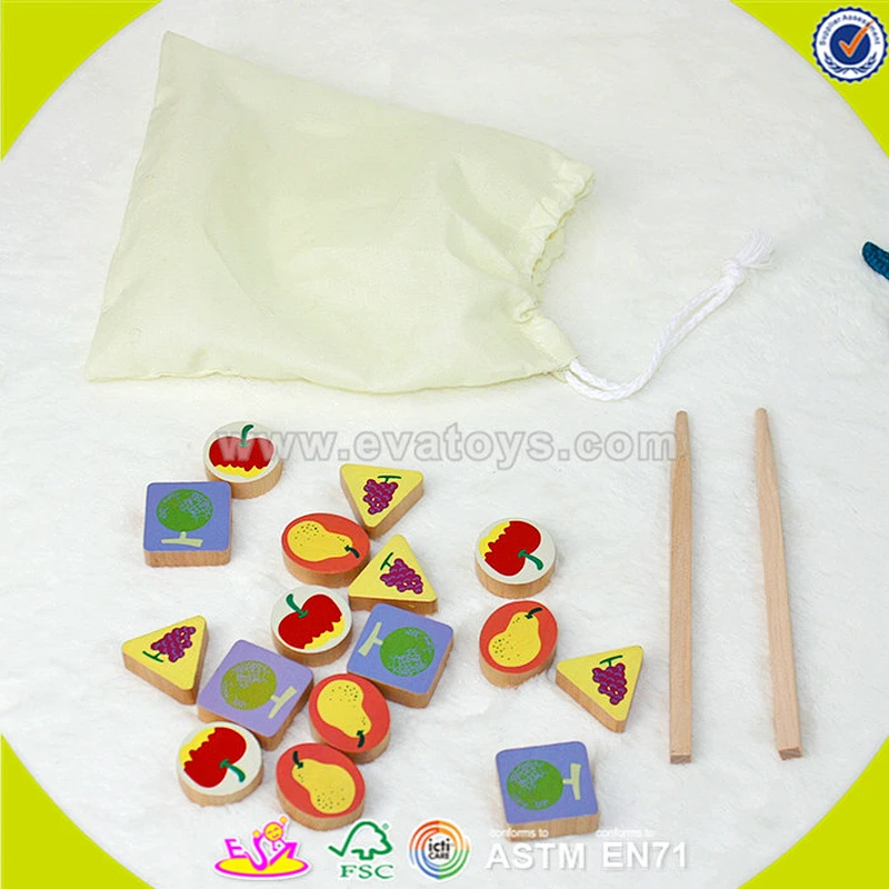 wholesale Wooden food toy cheap Wooden food toy top fashion Wooden food toy W10B117