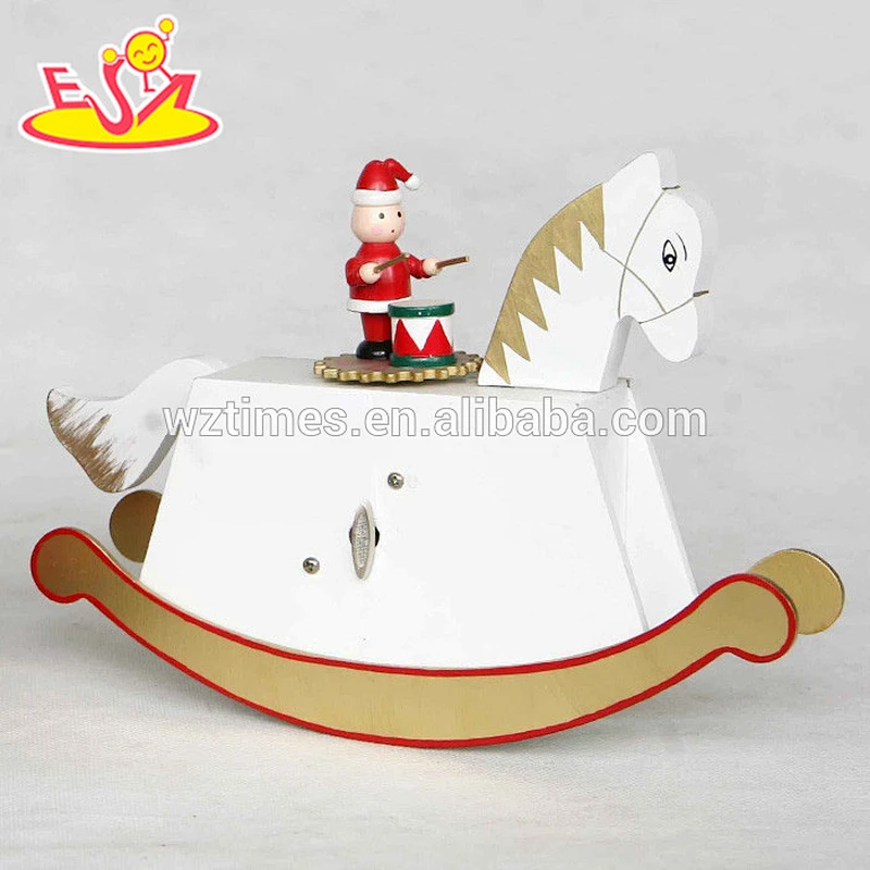 wholesale baby wooden diy musical box fashion kids wooden diy musical box wooden diy musical box W07B022