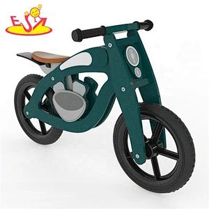 2019 New design balance bike wooden ride on toys for kids W16C230B
